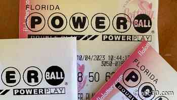 Numbers drawn for $1.4 billion Powerball jackpot after a long stretch without a winner