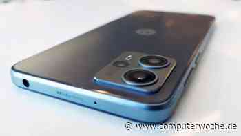 Elegantes Budget-Handy mit viel Speicher: Motorola Moto G23 im Test