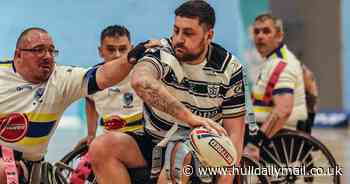 Tristan Norfolk on Hull FC's recent growth, England call-up, and future goals