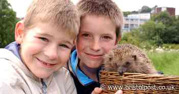 Forgotten photos will take you back to Bristol in the year 2002