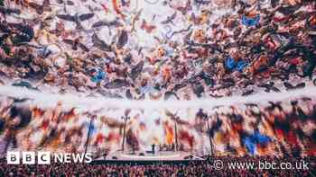 Las Vegas Sphere: U2 creative chief on show, reaction and Sheffield life