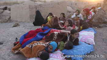 Über 100 Tote nach Erdbeben in Afghanistan: „Alles hat sich in Sand verwandelt“