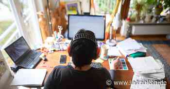 Umfrage: Angestellte gehen drei Tagen pro Woche zur Arbeit