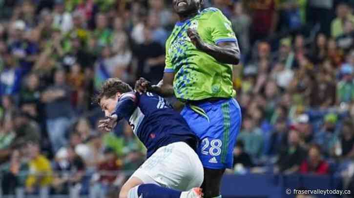 Whitecaps’ Takaoka, Sounders’ Frei duel to scoreless draw