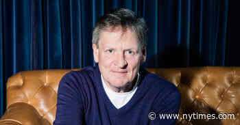 Michael Lewis At A Crossroads?