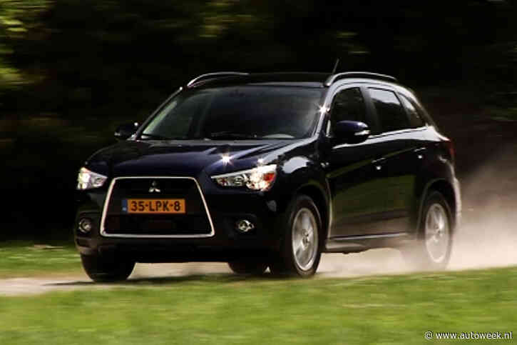 Praktijkverbruik Mitsubishi ASX 1.6 ClearTec: langloper of duurloper?