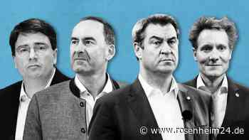 Live-Ticker zur Bayern-Wahl: Lokale sind geöffnet! Söder droht historisches Ergebnis