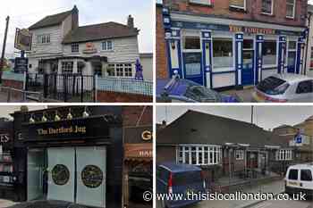 Four Dartford pubs make CAMRA’s Good Beer Guide 2024