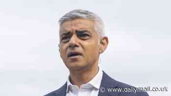 Sadiq Khan 'gives firms £151m of contracts to track down drivers who fail to pay ULEZ penalties and other road fines'