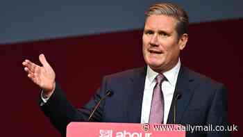 New assault on drivers as Labour plots Ulez-style Clean Air Zones after the party's policy document for its Liverpool conference pledges to pass a 'Clean Air Act'