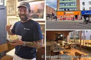 Some of the new places to eat in and around Camden