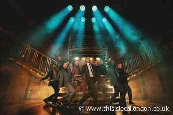 Channing Tatum's Magic Mike in London - everything you need to know