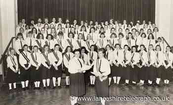 Burnley in the Nineties and life at St Hilda's High School