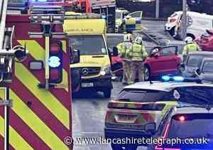 More than 400 people have died on Lancashire's roads