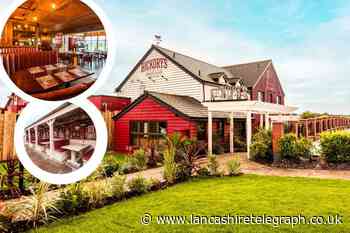 Hickory’s Smokehouse restaurant opens in Thornton Cleveleys
