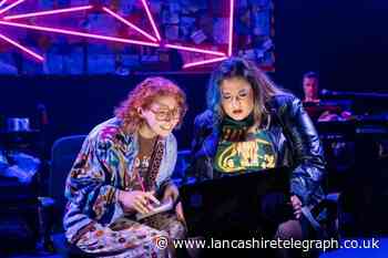 Bronté Barbé bringing cult murder mystery musical to Home