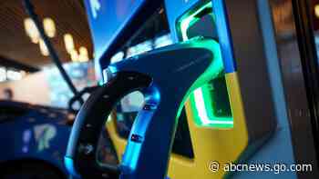 Eligible electric and plug-in vehicle buyers will get US tax credits immediately in 2024