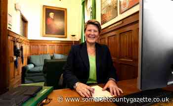 Sarah Dyke wants HS2 cash to save train ticket offices