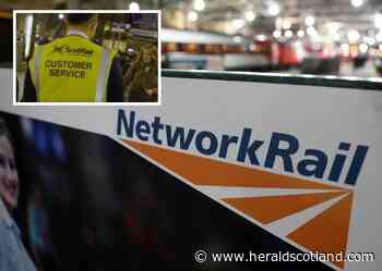 Revealed: Scots rail chiefs forced to pay £133m in compensation