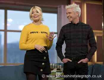 Phillip Schofield reaches out to Holly Willoughby amid kidnap plot