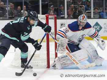 The best thing for the 2023-24 Edmonton Oilers could be a goaltending controversy: 9 Things