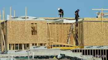 Canada's developers are building less housing despite crunch, a new study says. That could keep prices up