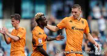 Absences felt as Hull City frustrate and delight in equal measure as tempers flare at Millwall