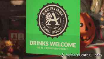 Good reviews for Anoka drinking district