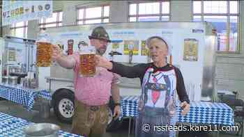 Prost! Celebrate Oktoberfest at the State Fairgrounds