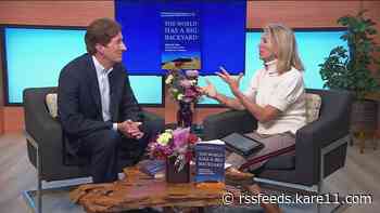 Travel the world with local author, filmmaker Mike Day