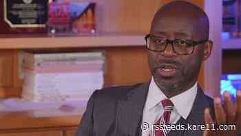 Minneapolis Community Safety Commissioner nominee Todd Barnette discusses role