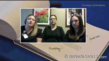 Minnesota healthcare workers share stories from the pandemic in new book