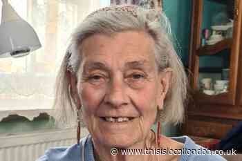 Missing 81-year-old woman from Southwark last seen In Marshalsea Road
