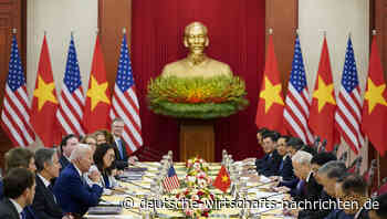 „Derisking“: Westen unterstützt Vietnam bei der Förderung Seltener Erden