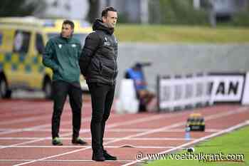 Johan Boskamp houdt zijn hart vast voor ontvangst van Deila op Sclessin