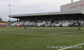 SUPPORT THE WOMEN AT OAKWELL TODAY