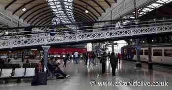 Trains cancelled and lines blocked between Newcastle and Morpeth due to emergency repairs