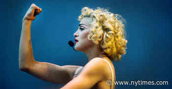 Book Review: ‘Madonna: A Rebel Life,’ by Mary Gabriel