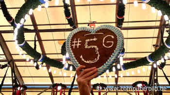 212 Terabyte: Oktoberfest-Besucher stellen Datenrekord auf