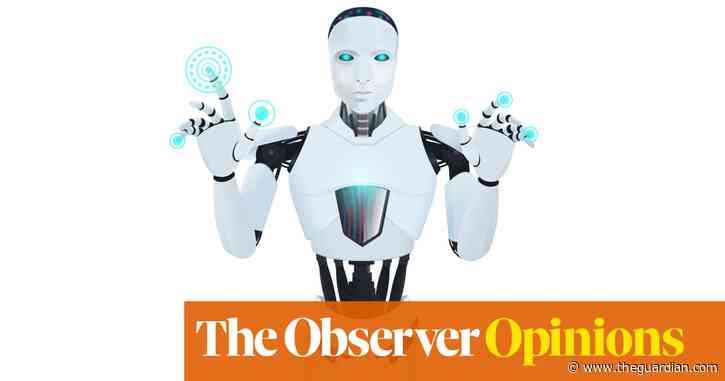 The robots are coming, but older workers have less to fear than they might think | Torsten Bell