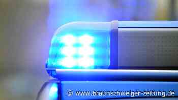Brandstiftung in Helmstedt: Feuer zerstört Tonnen