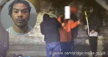 Cambs criminals jailed this week including man who hid sword and machete down his trousers