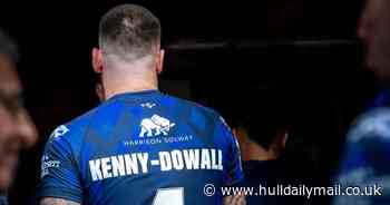 Willie Peters' message to Shaun Kenny-Dowall's successor after retirement