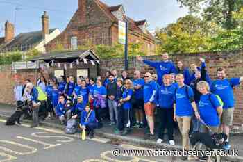 Great Big Walk for Herts raises £66K for kids' charities