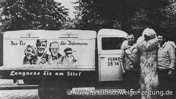 Streit vor 100 Jahren: Wer steckte zuerst den Stiel ins Eis?