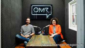 Reichstenliste: manager magazin zu Gast im OMR-Podcast