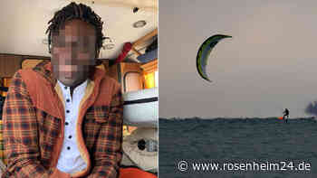 Er war Tech-CEO und wollte zu Olympia: Kitesurfer (†52) grausam von Hai zerfleischt