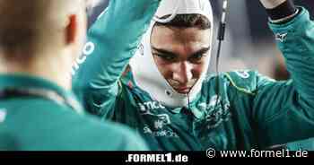 Rosberg nach Lance Strolls Schubser: "Wenn das nicht der Sohn wäre ..."