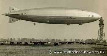 The forgotten airship disaster that killed more than Hindenburg that started a few miles from Cambs