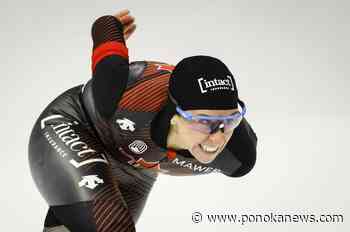4 Olympians win at long-track speedskating Canadian championships